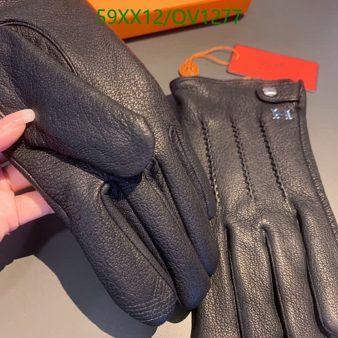 Hermes-Gloves Code: QV1277 $: 59USD