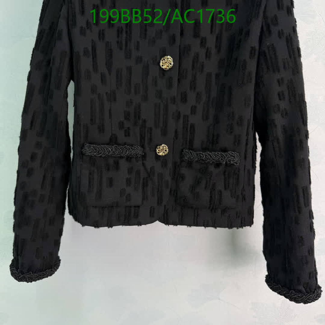 Chanel-Clothing Code: AC1736 $: 199USD