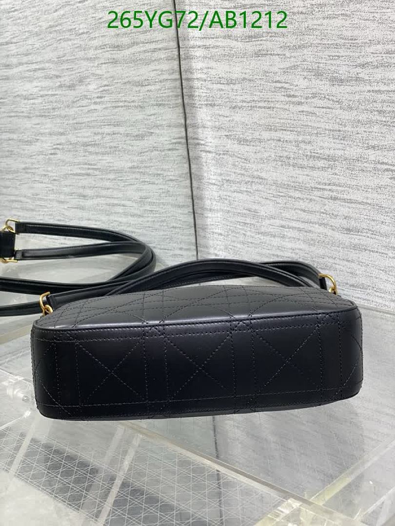 Dior-BagsMirror Quality Code: AB1212 $: 265USD