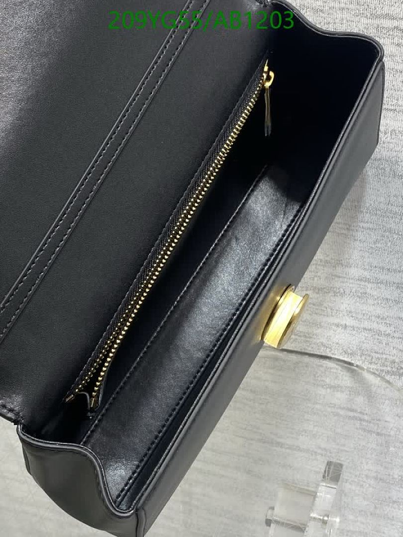 Dior-BagsMirror Quality Code: AB1203 $: 209USD