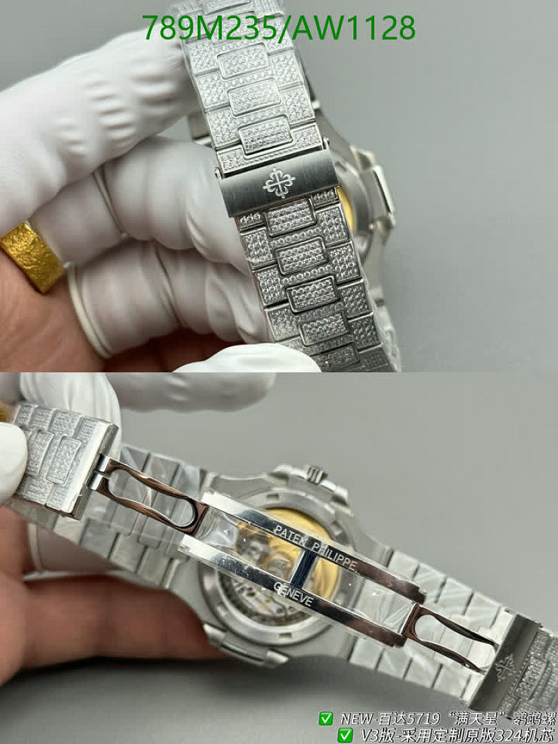 Patek Philippe-WatchesMirror Quality Code: AW1128 $: 789USD