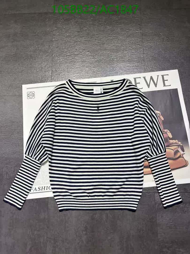 Dior-Clothing Code: AC1847 $: 105USD