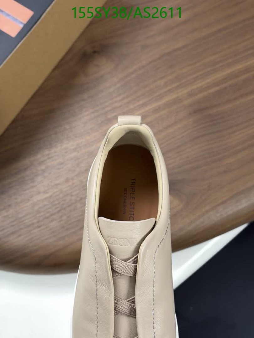 Zegna-Men shoes Code: AS2611 $: 155USD