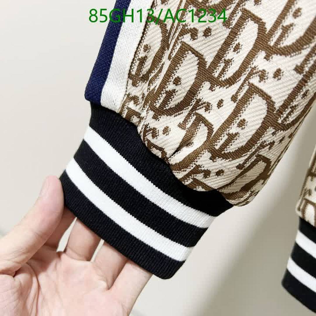 Dior-Clothing Code: AC1234 $: 85USD