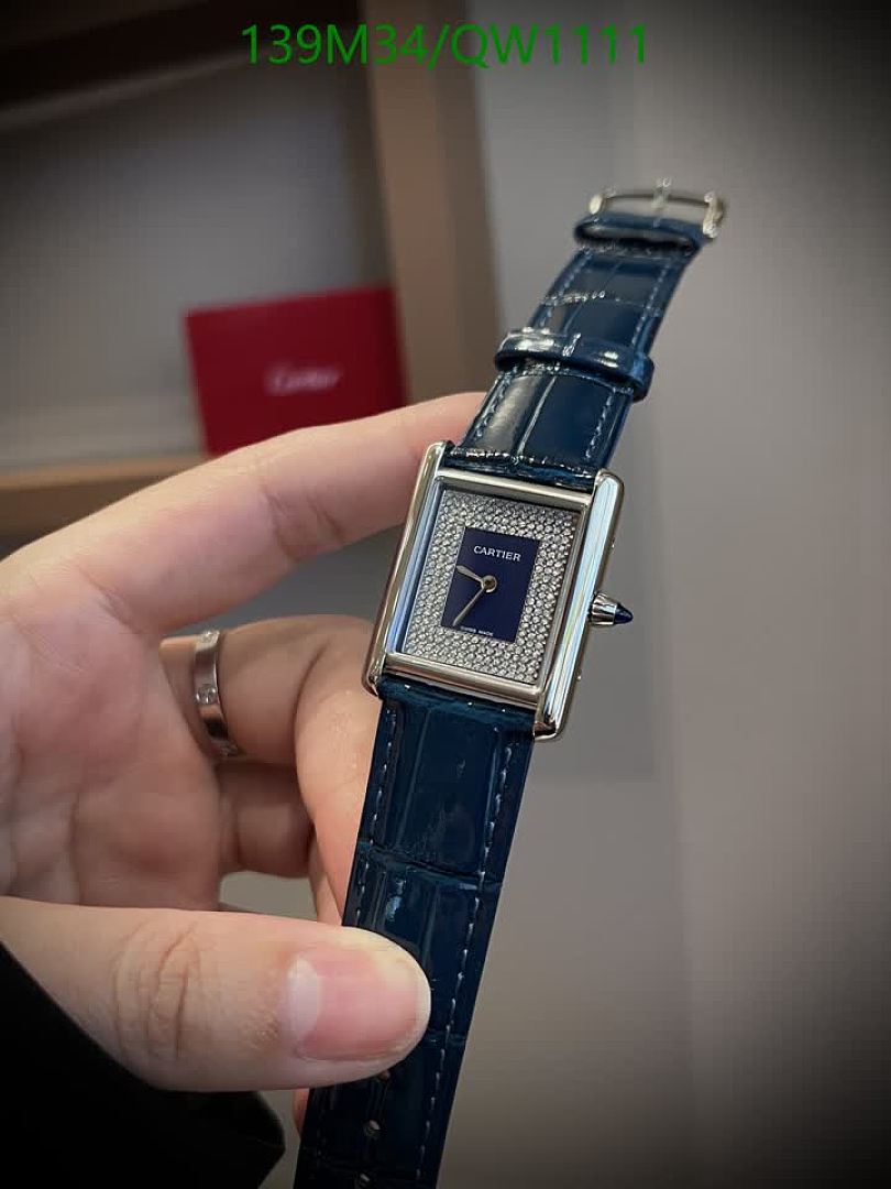 Cartier-Watches4A Quality Code: QW1111 $: 139USD