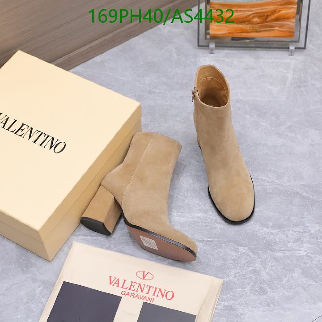 Valentino-Women Shoes Code: AS4432 $: 169USD