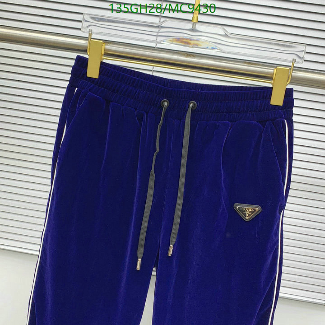 Prada-Clothing Code: MC9430 $: 135USD