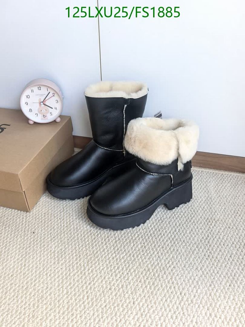 UGG-Women Shoes Code: FS1885 $: 125USD