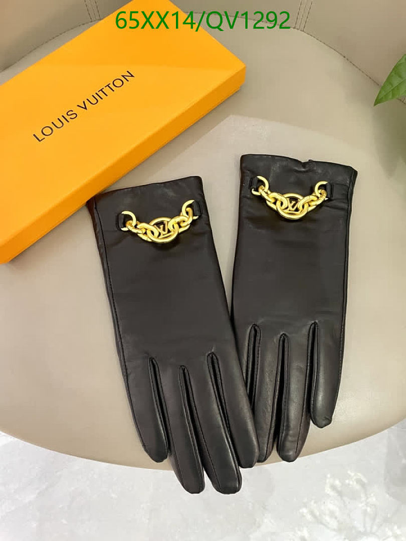 LV-Gloves Code: QV1292 $: 65USD