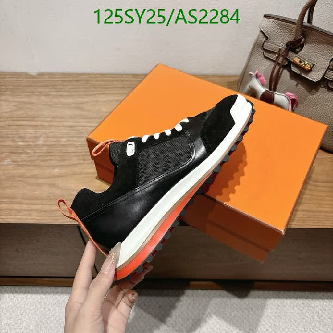 Hermes-Men shoes Code: AS2284 $: 125USD