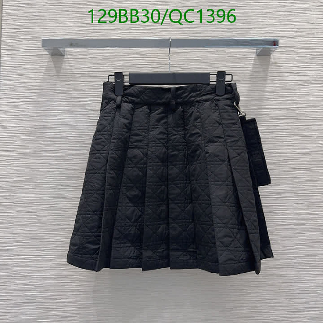 Dior-Clothing Code: QC1396 $: 129USD