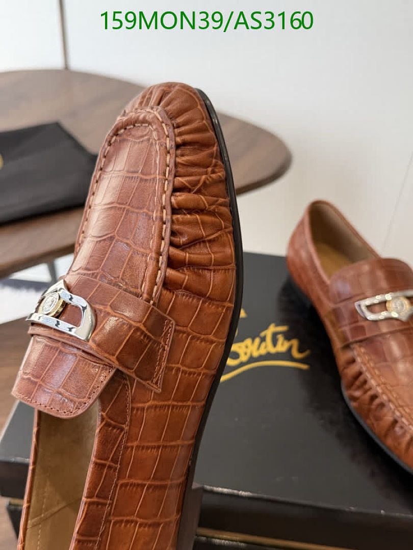 Christian Louboutin-Men shoes Code: AS3160 $: 159USD