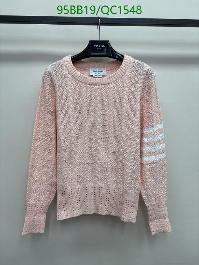 Thom Browne-Clothing Code: QC1548 $: 95USD