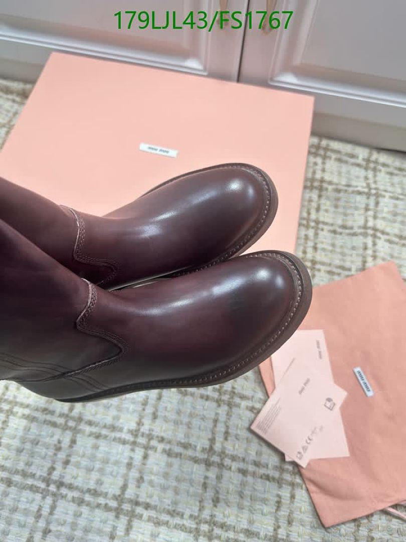 Miu Miu-Women Shoes Code: FS1767 $: 179USD
