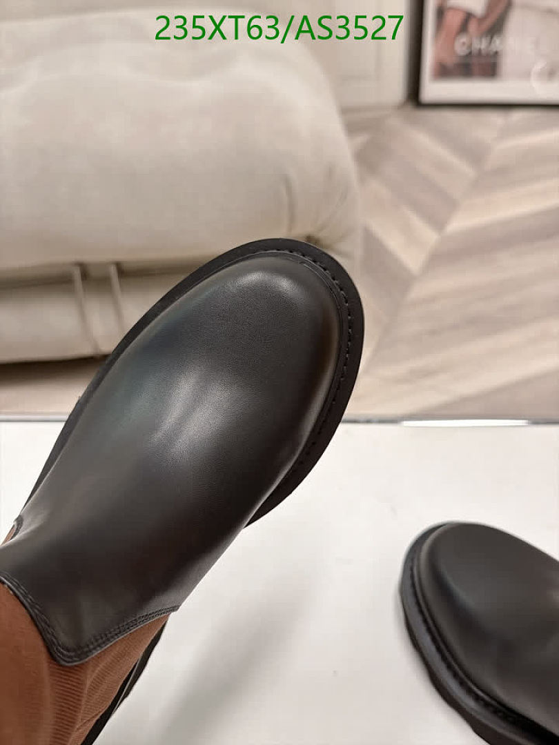 LV-Women Shoes Code: AS3527 $: 235USD
