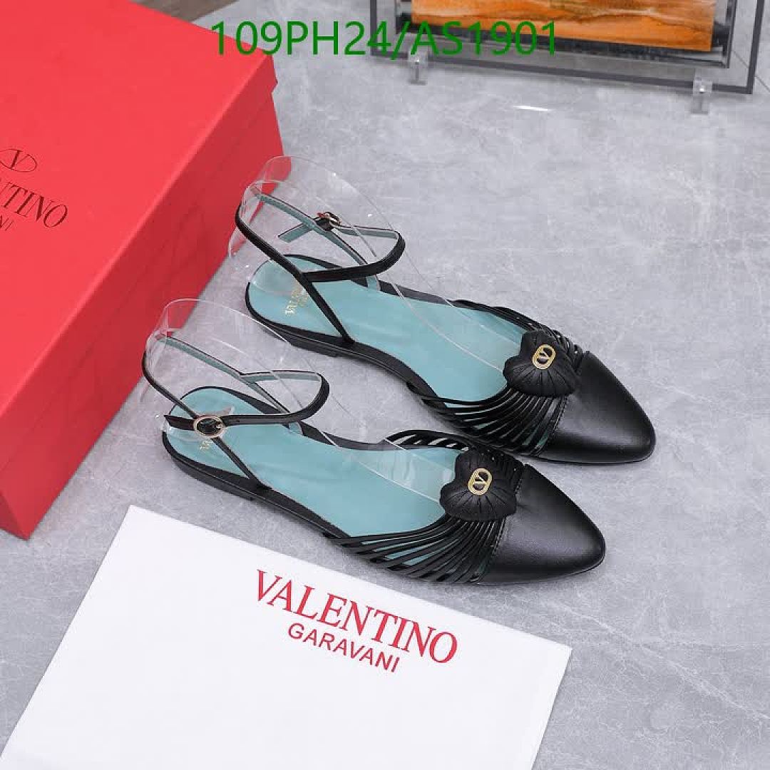 Valentino-Women Shoes Code: AS1901 $: 109USD