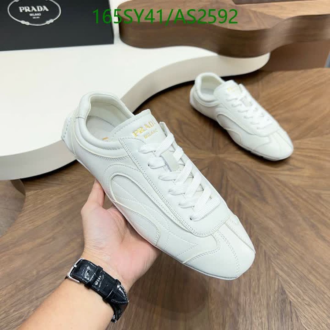 Prada-Men shoes Code: AS2592 $: 165USD