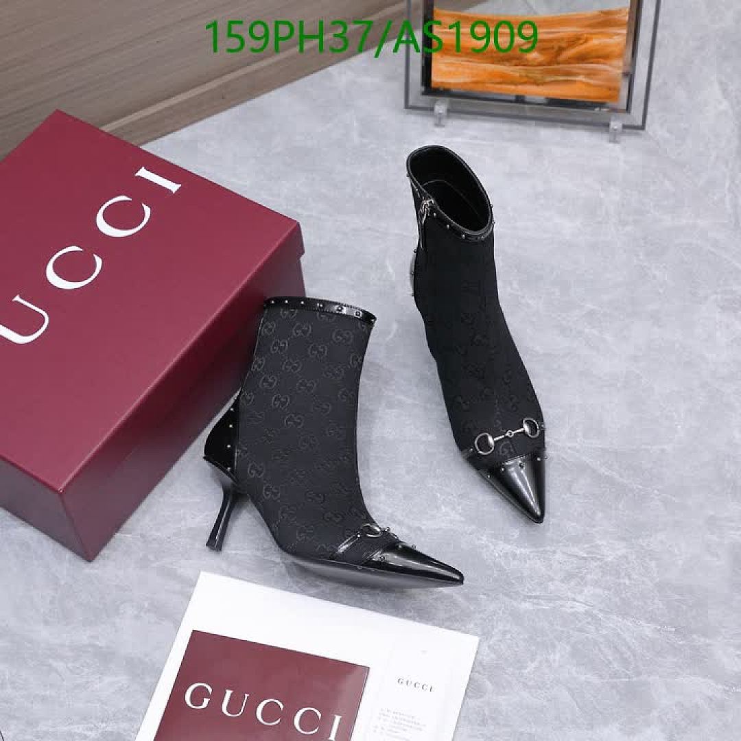 Gucci-Women Shoes Code: AS1909 $: 159USD