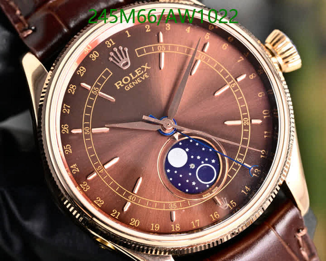 Rolex-WatchesMirror Quality Code: AW1022 $: 245USD