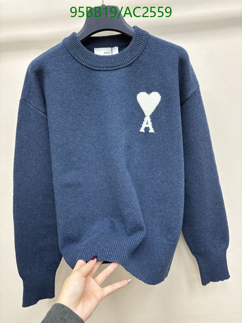 AMI-Clothing Code: AC2559 $: 95USD