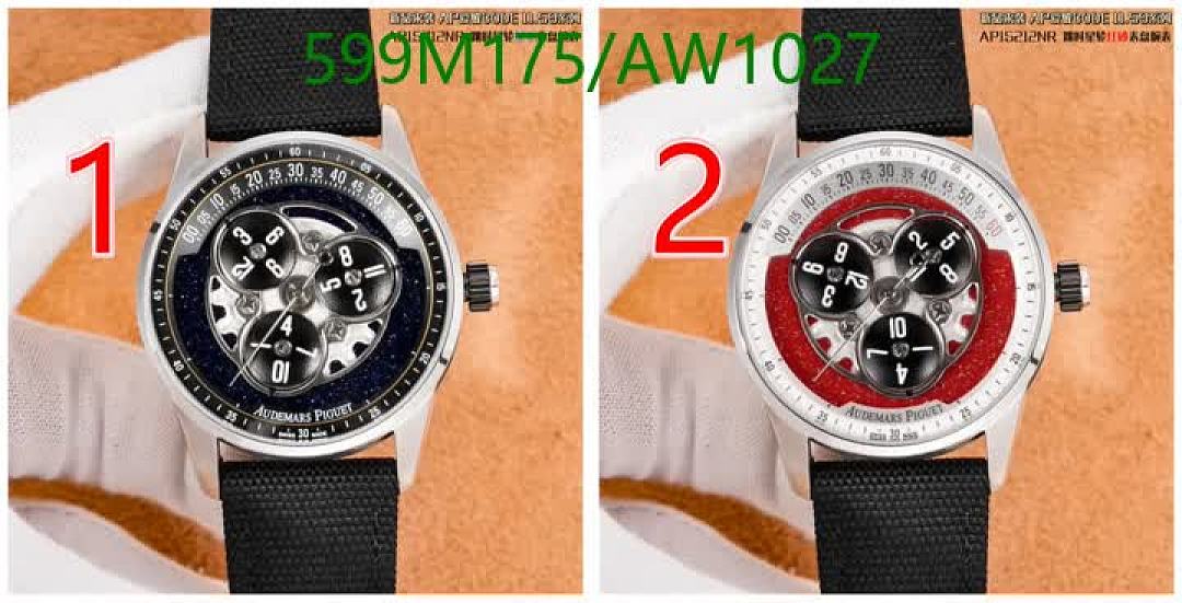 Audemars Piguet-WatchesMirror Quality Code: AW1027 $: 599USD