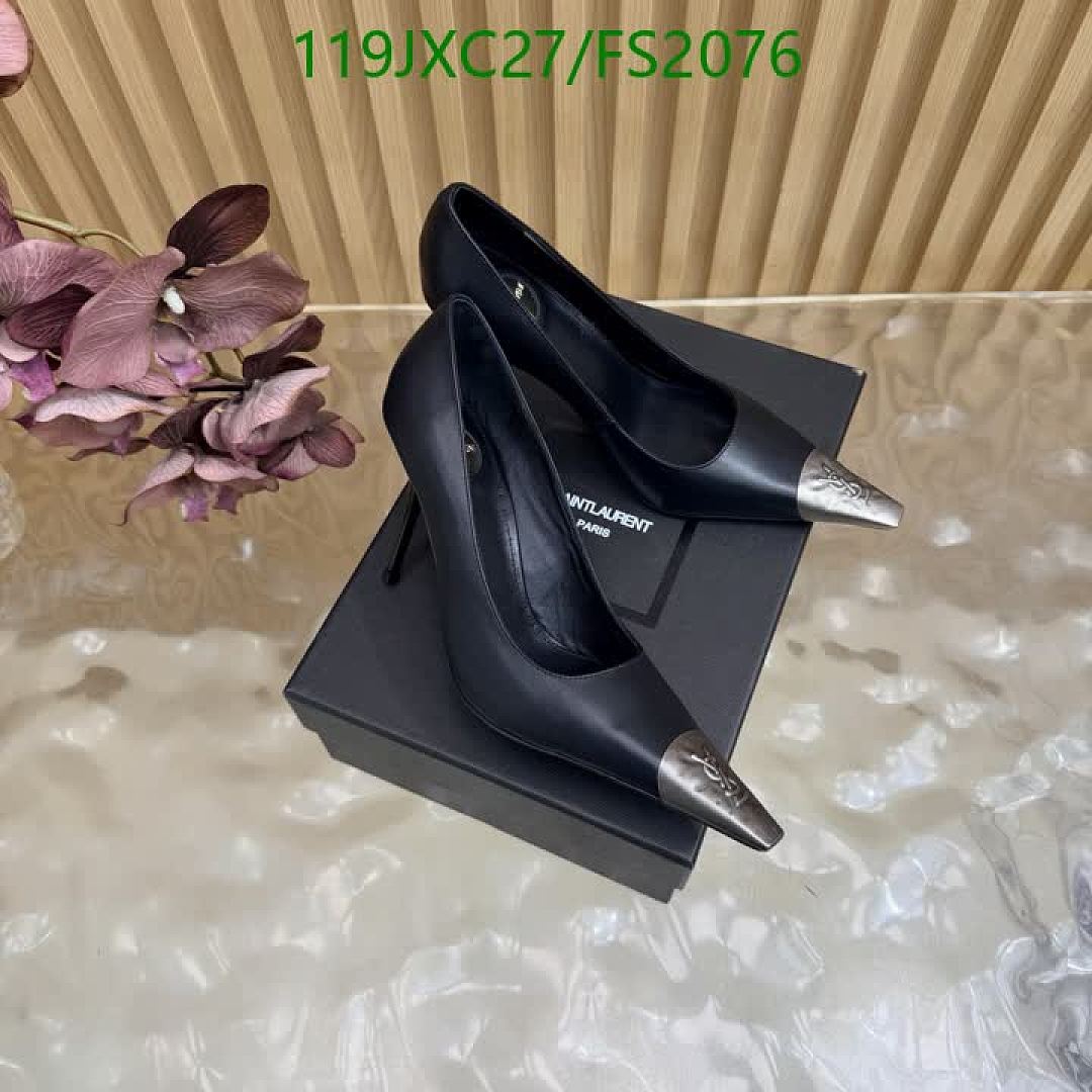 YSL-Women Shoes Code: FS2076 $: 119USD