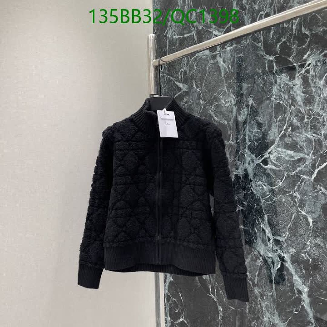Dior-Clothing Code: QC1398 $: 135USD