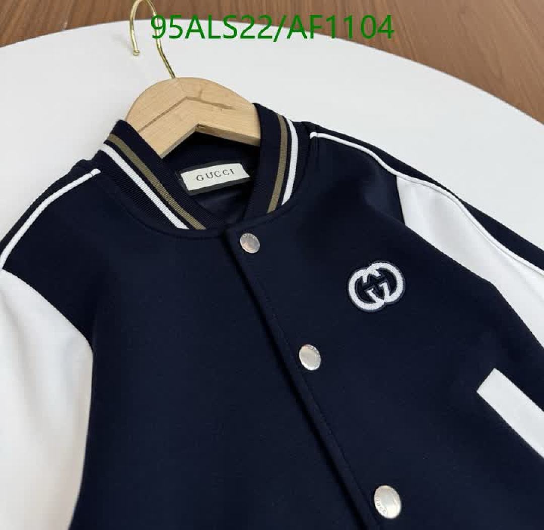 Gucci-Clothing（Kids） Code: AF1104 $: 95USD