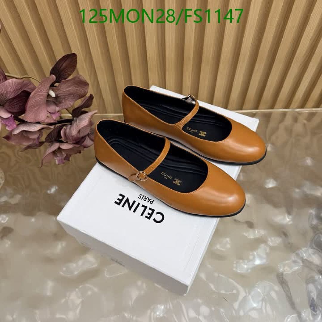 Celine-Women Shoes Code: FS1147 $: 125USD