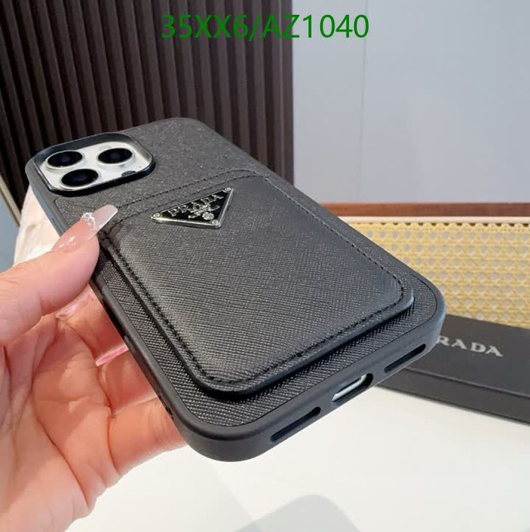Prada-Phone Cases Code: AZ1040 $: 35USD