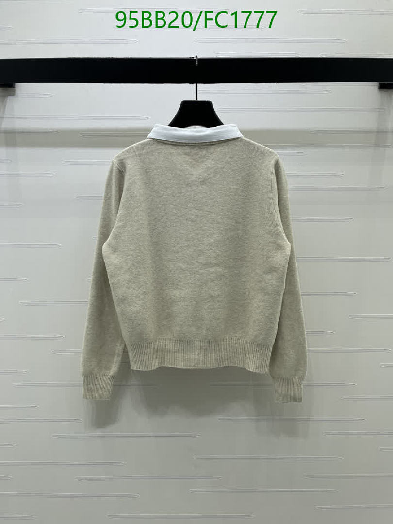 Miu Miu-Clothing Code: FC1777 $: 95USD