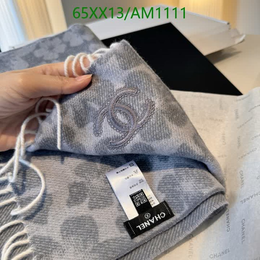 Chanel-Scarves Code: AM1111 $: 65USD