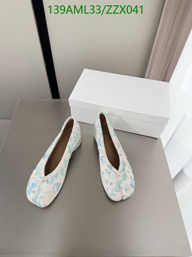 MM6-Women Shoes Code: ZZX041 $: 139USD