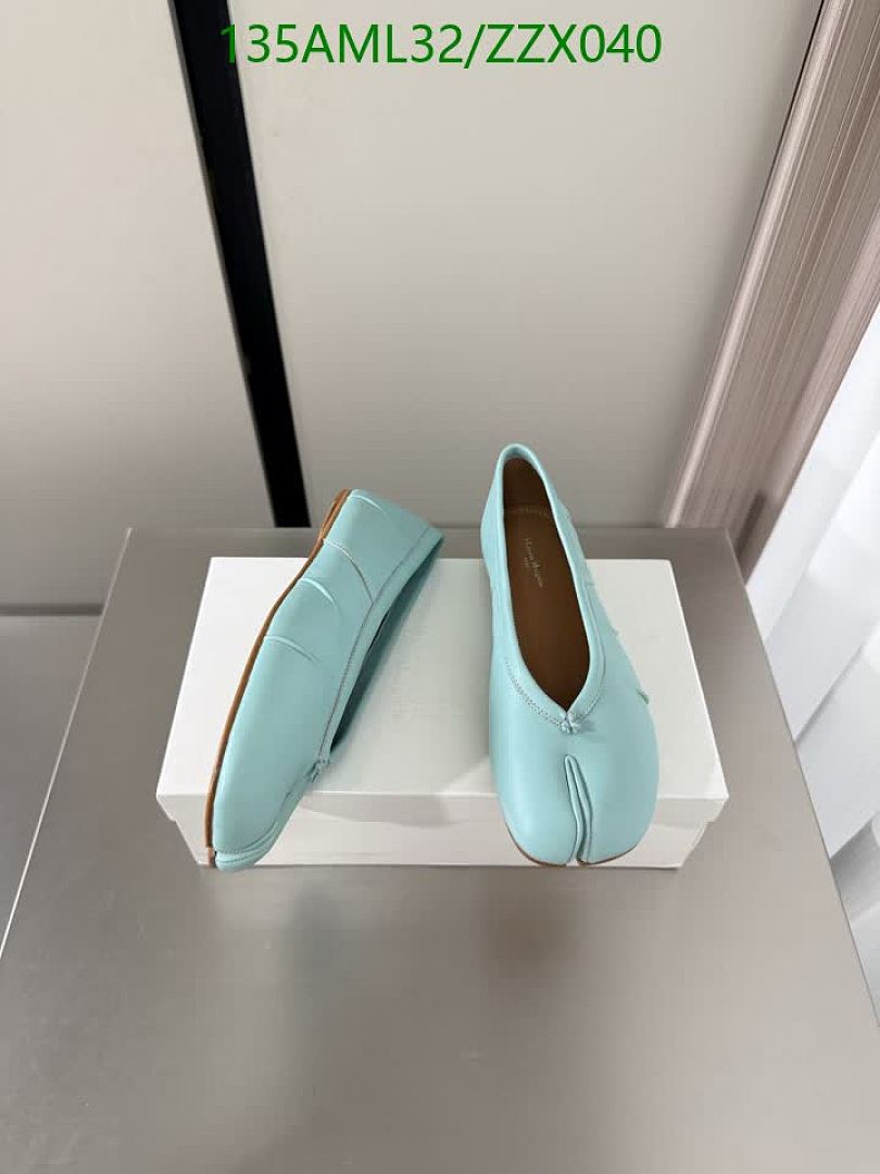 MM6-Women Shoes Code: ZZX040 $: 135USD