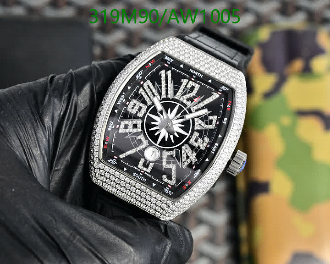 Franck Muller-WatchesMirror Quality Code: AW1005 $: 319USD