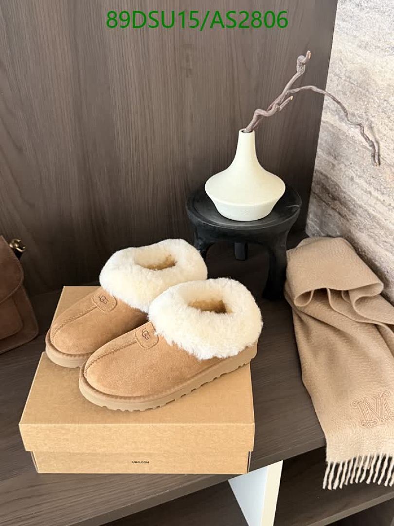 UGG-Women Shoes Code: AS2806 $: 89USD