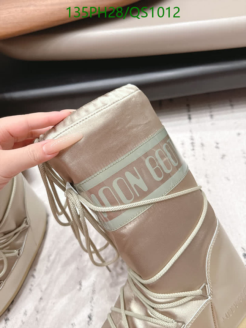 Boots-Women Shoes Code: QS1012 $: 135USD