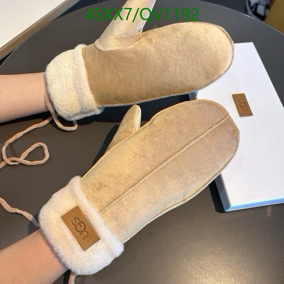 UGG-Gloves Code: QV1192 $: 45USD
