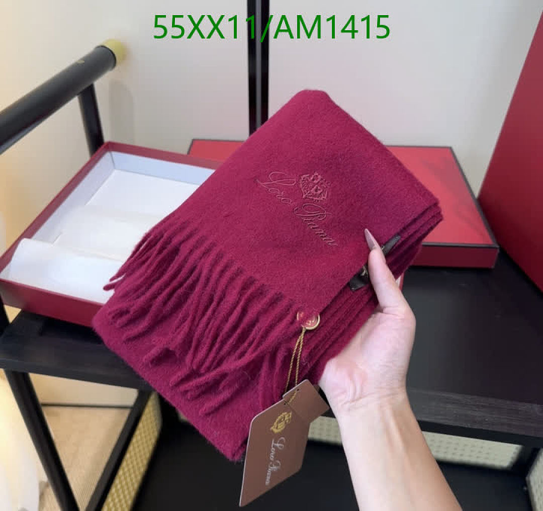 Loro Piana-Scarves Code: AM1415 $: 55USD