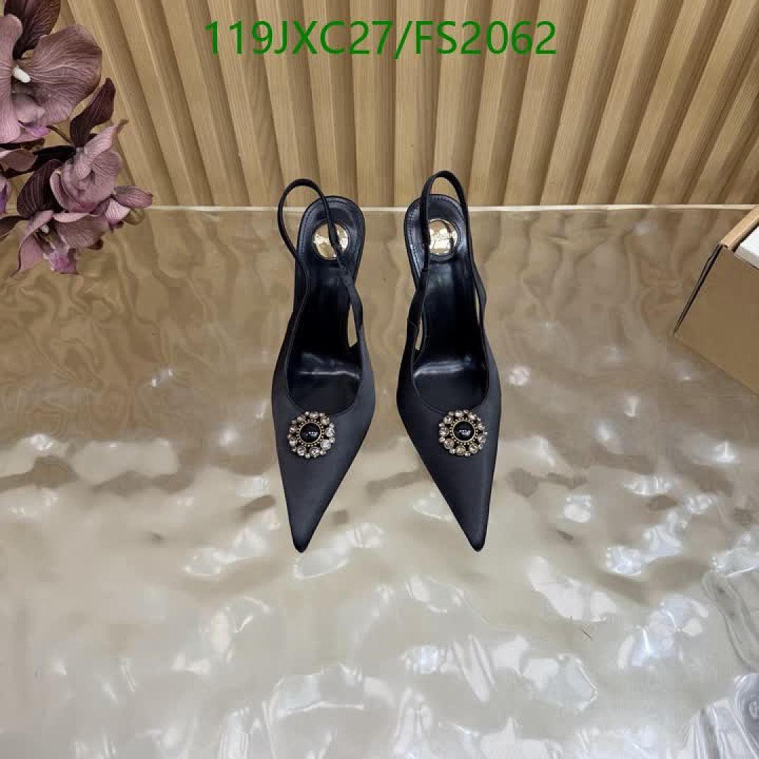 YSL-Women Shoes Code: FS2062 $: 119USD