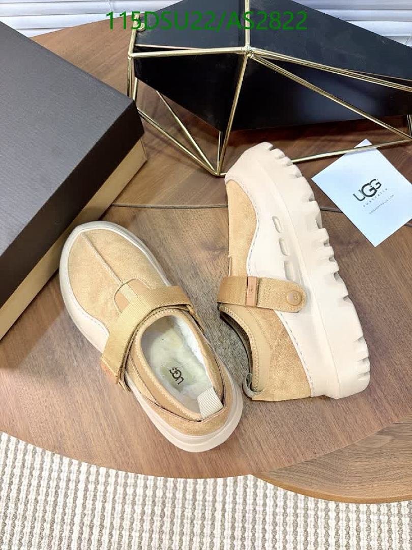 UGG-Men shoes Code: AS2822 $: 115USD