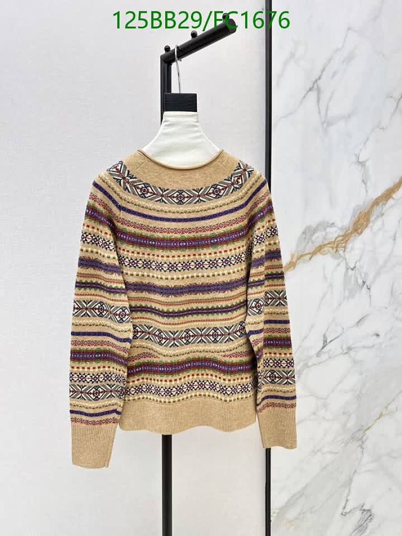 Ralph Lauren-Clothing Code: FC1676 $: 125USD