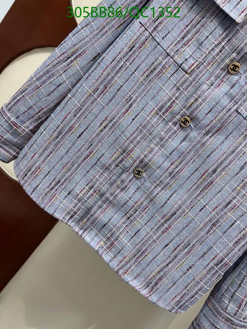 Chanel-Clothing Code: QC1352 $: 305USD