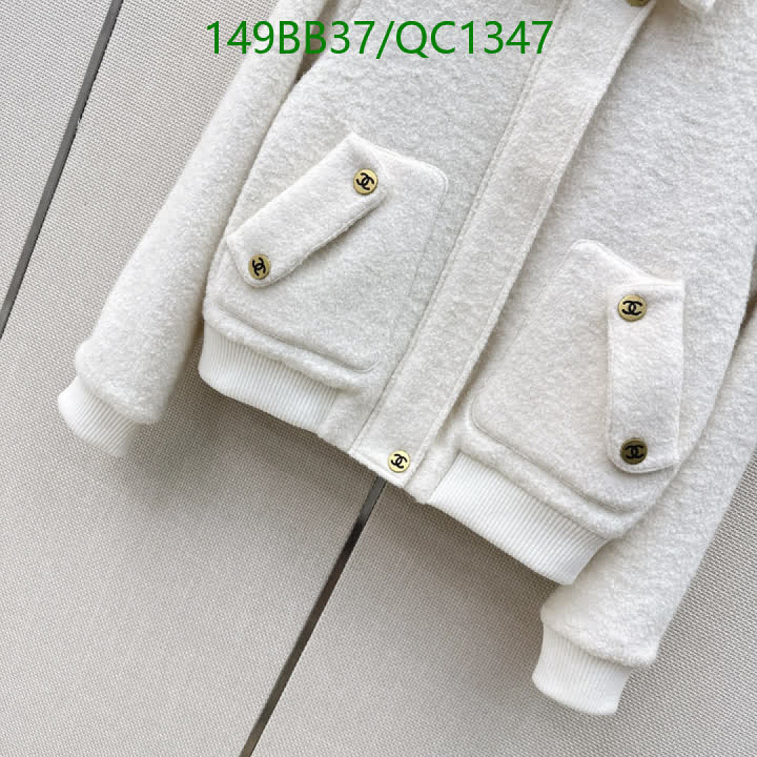 Chanel-Clothing Code: QC1347 $: 149USD