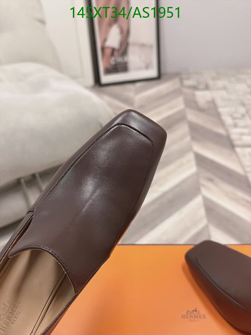 Hermes-Women Shoes Code: AS1951 $: 145USD