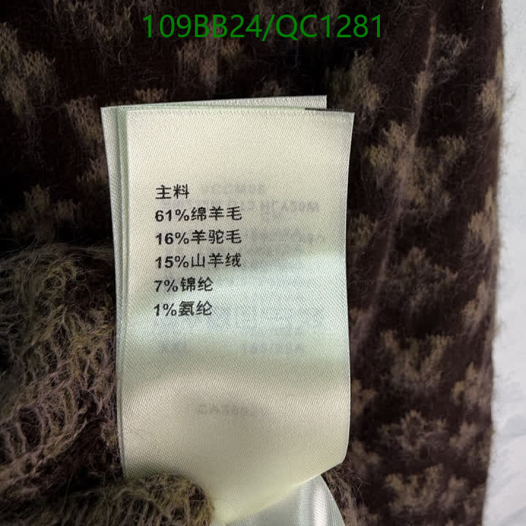LV-Clothing Code: QC1281 $: 109USD