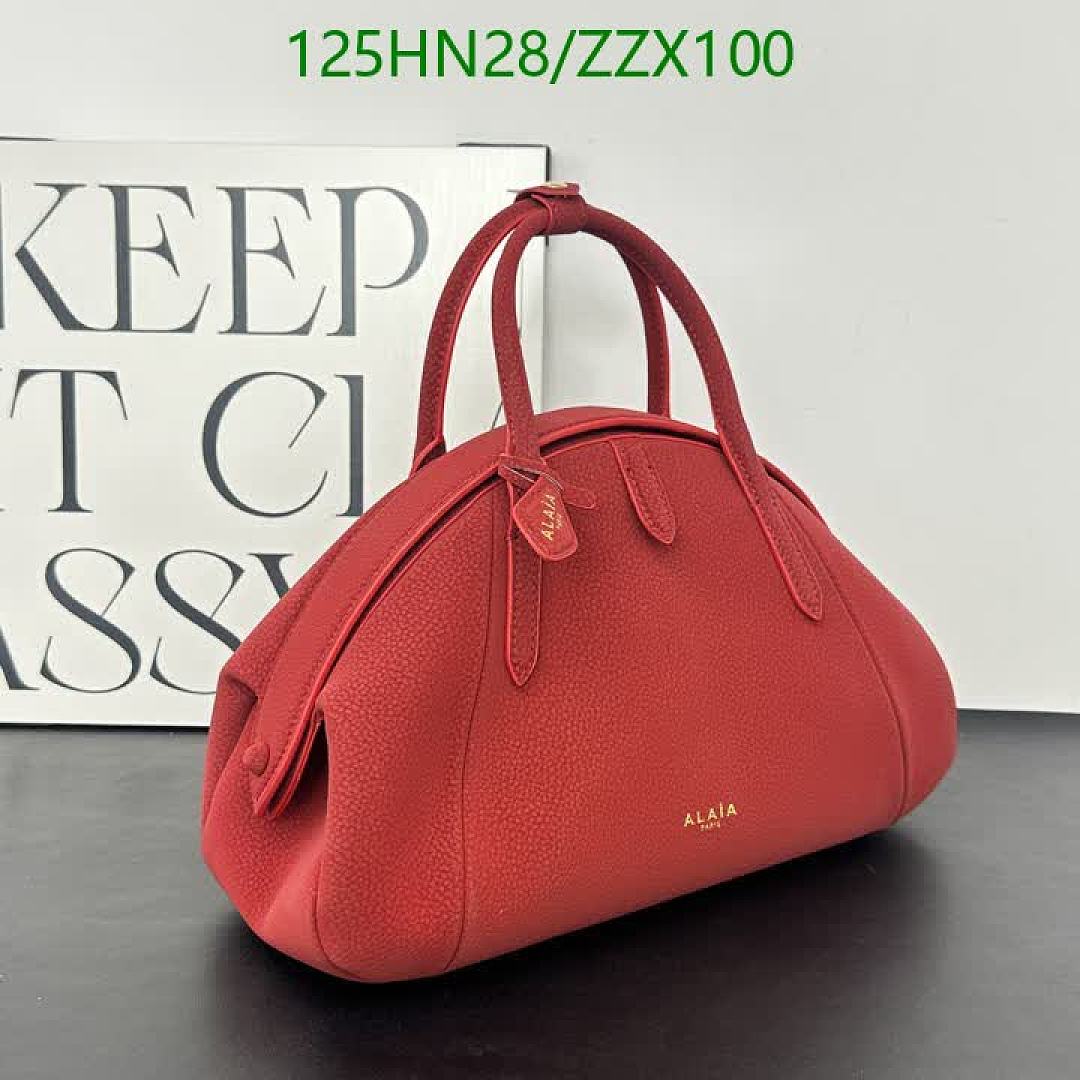 Alaia-Bags4A Quality Code: ZZX100 $: 125USD