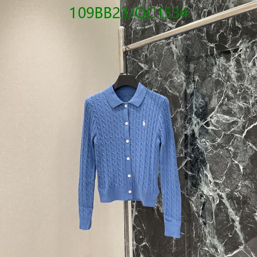 Ralph Lauren-Clothing Code: QC1534 $: 109USD