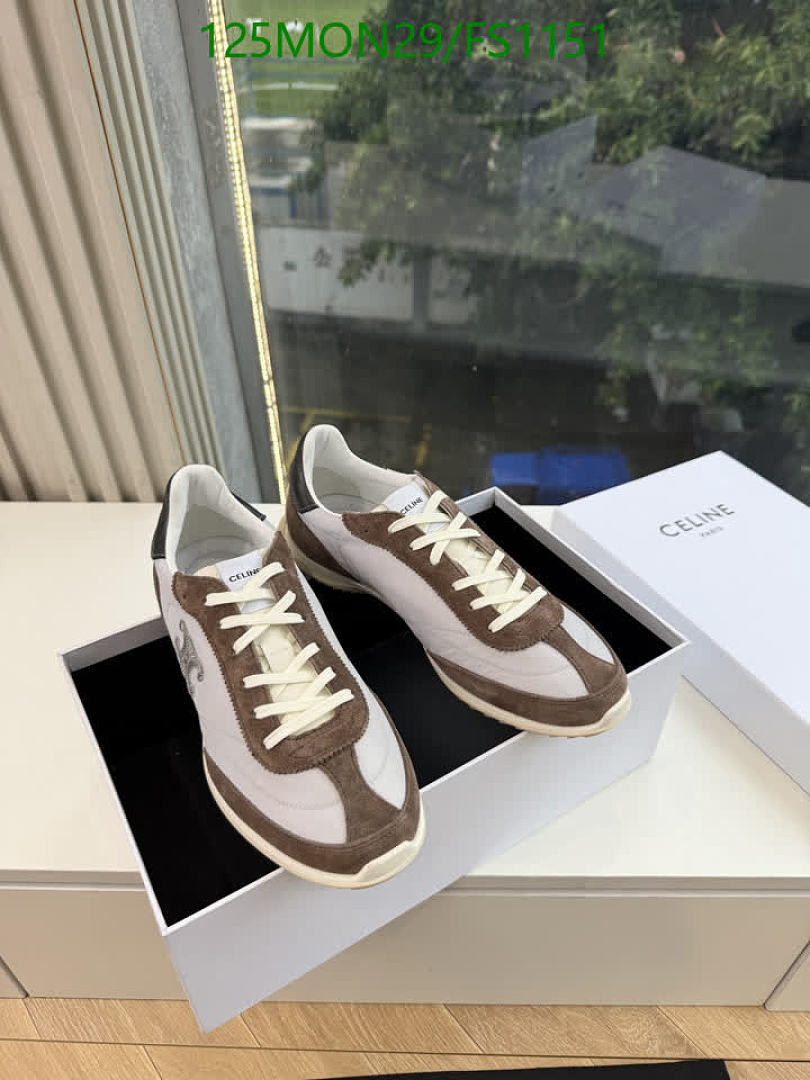 Celine-Women Shoes Code: FS1151 $: 125USD