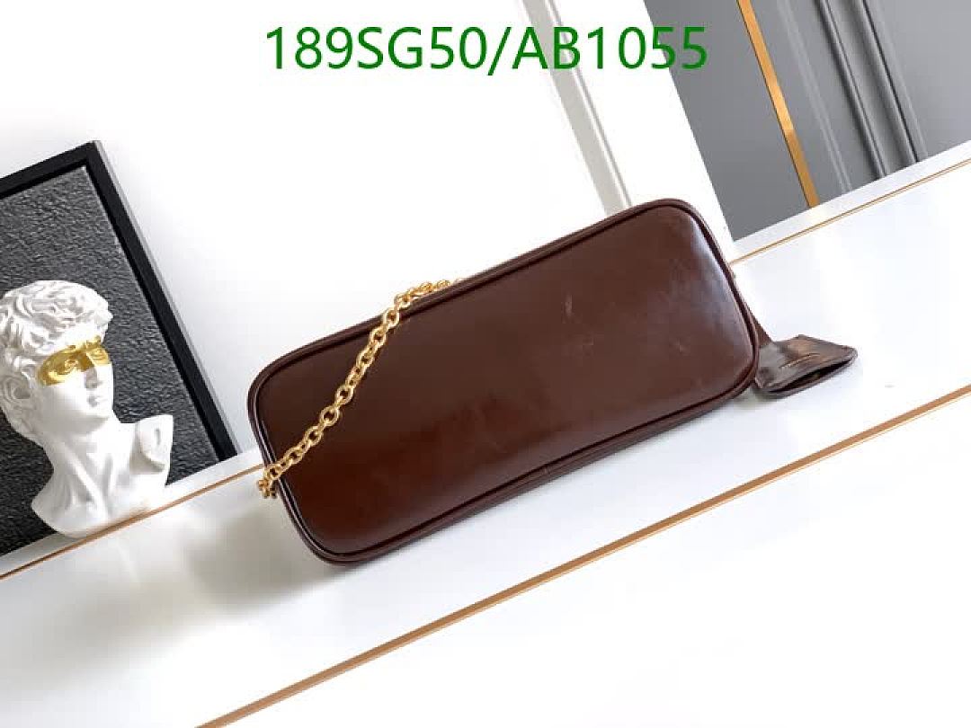 Prada-BagsMirror Quality Code: AB1055 $: 189USD